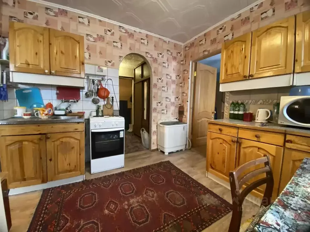 2-к кв. Кемеровская область, Киселевск Краснобродская ул., 4 (50.0 м) - Фото 1