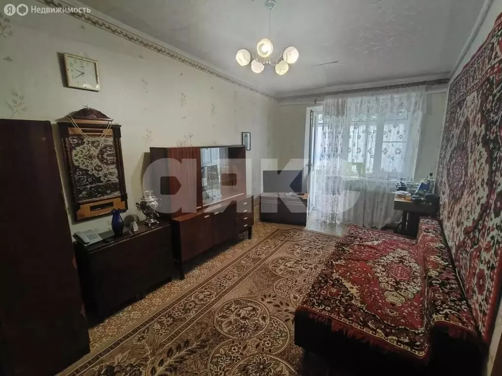 1-комнатная квартира: Батайск, микрорайон Авиагородок, 16 (32 м) - Фото 1