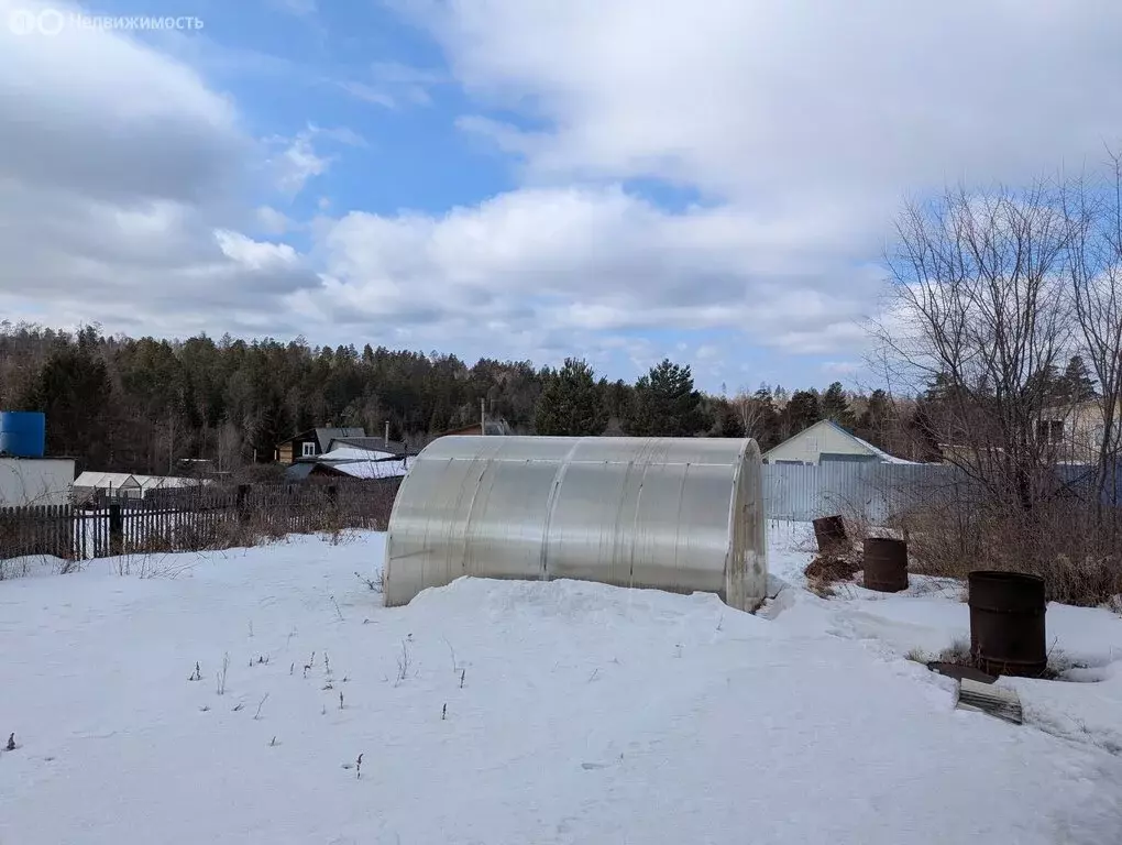 Участок в Иркутский муниципальный округ, СНТ Лукоморье (5 м) - Фото 2