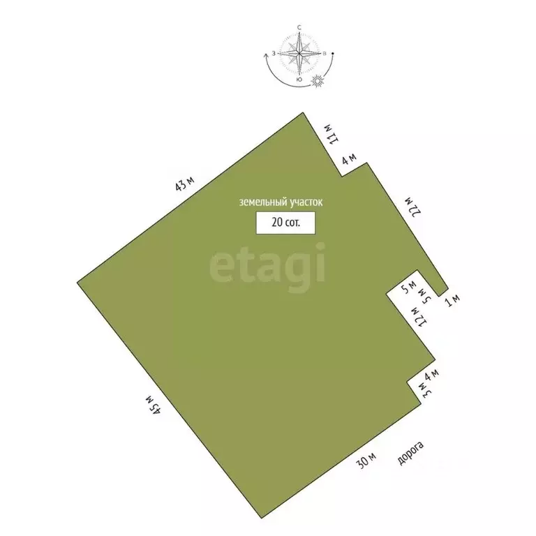 Дом в Тюменская область, Нижнетавдинский муниципальный округ, с. ... - Фото 2