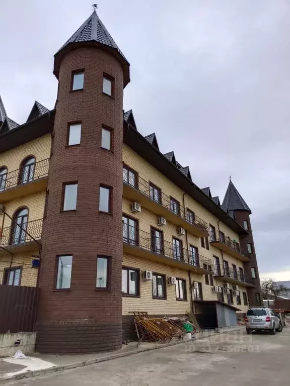 Офис в Московская область, Ленинский городской округ, Мисайлово пгт ... - Фото 0