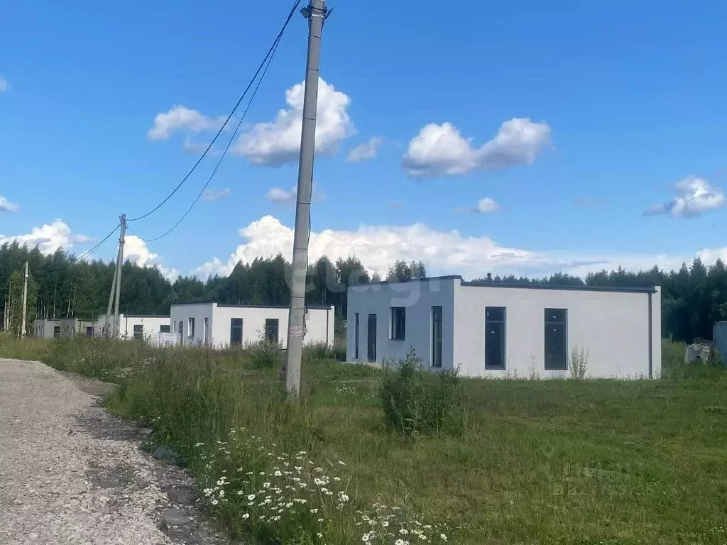 Дом в Пермский край, Добрянский муниципальный округ, д. Конец Гор ул. ... - Фото 1