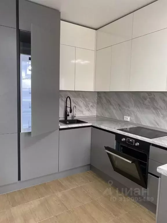 1-к кв. Москва ул. Юлиана Семенова, 8к1 (33.0 м) - Фото 1