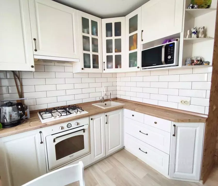 3-к кв. Орловская область, Орел Новосильская ул., 11 (50.3 м) - Фото 1