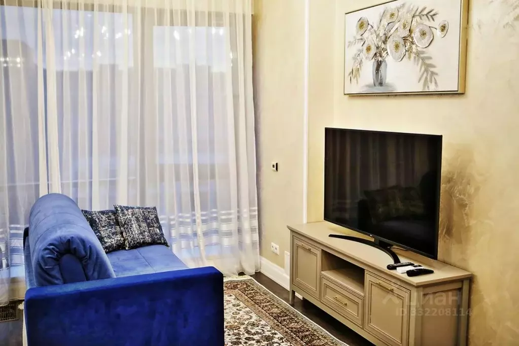 2-к кв. Москва Нижняя Красносельская ул., 35С50 (52.5 м) - Фото 2