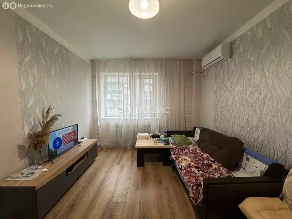 1-комнатная квартира: посёлок городского типа Яблоновский, Солнечная ... - Фото 1