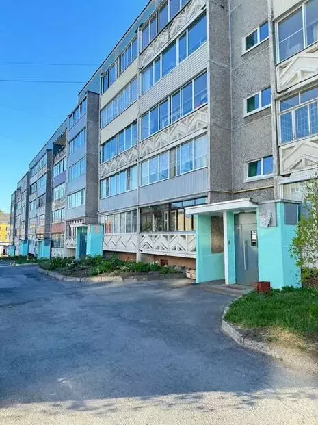 2-к. квартира, 49,5м, 5/5эт. - Фото 0