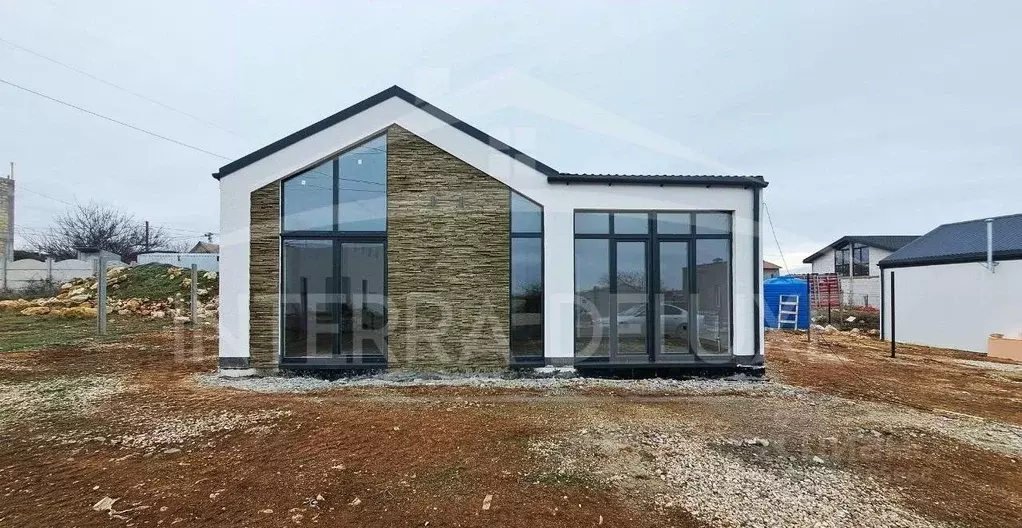 Дом в Севастополь Швейник садоводческое товарищество,  (80 м) - Фото 2