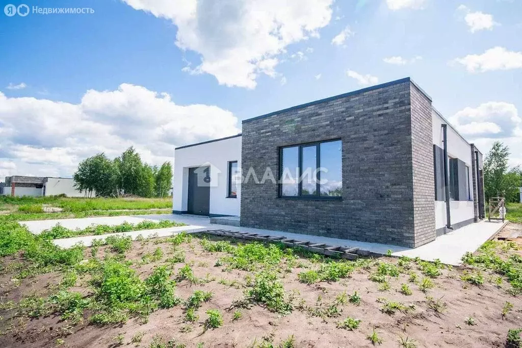 Дом в городской округ Нижний Новгород, село Безводное (120 м) - Фото 1