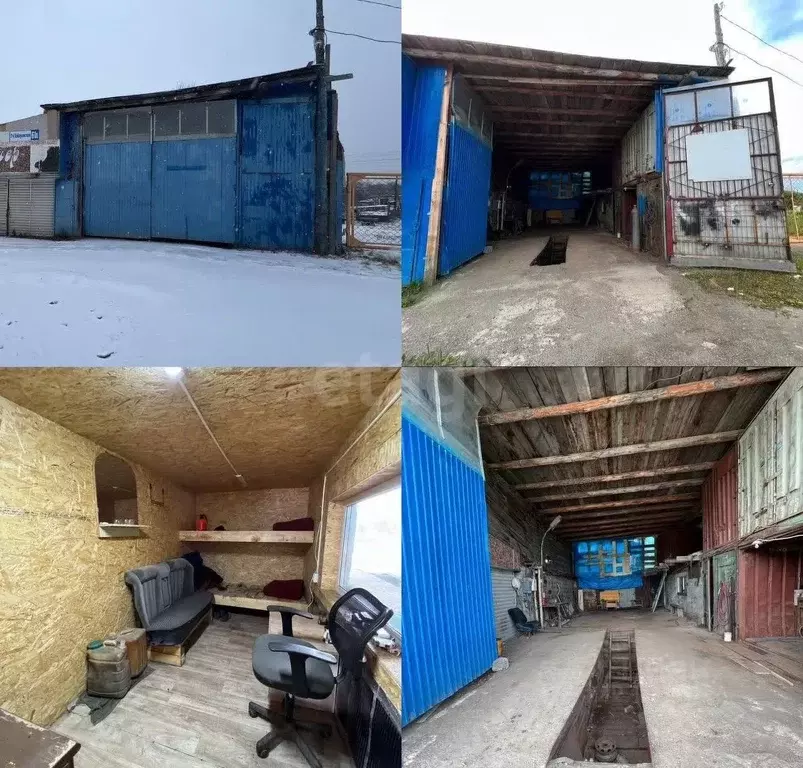 Участок в Сахалинская область, Южно-Сахалинск ул. 2-я Хабаровская ... - Фото 1