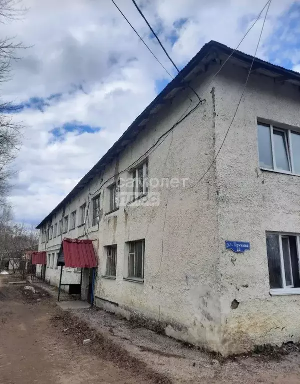 Комната Пермский край, Добрянский муниципальный округ, Полазна рп ул. ... - Фото 0
