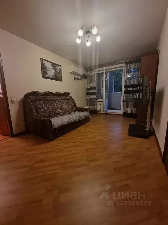 3-к кв. Москва просп. Андропова, 31К5 (54.0 м) - Фото 1