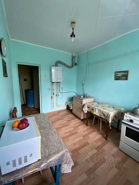 2-к кв. Саха (Якутия), Якутск Ново-Карьерная ул., 31 (41.2 м) - Фото 1