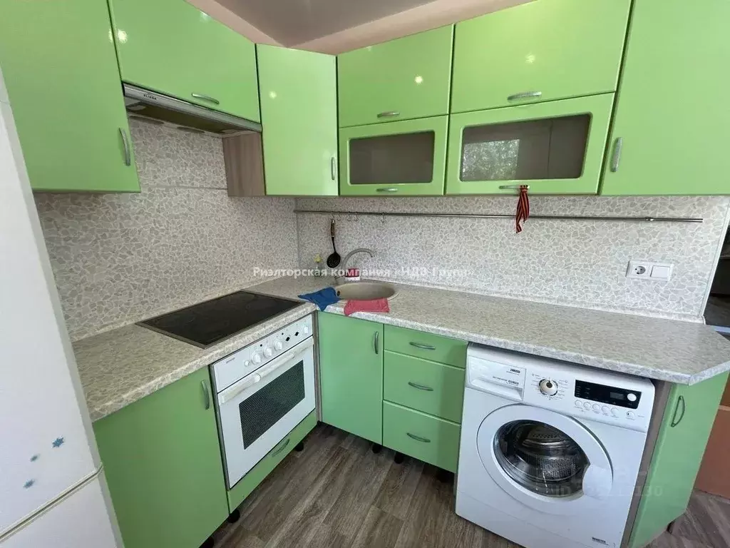 1-к кв. Хабаровский край, Хабаровск ул. Фурманова, 4 (29.0 м) - Фото 1