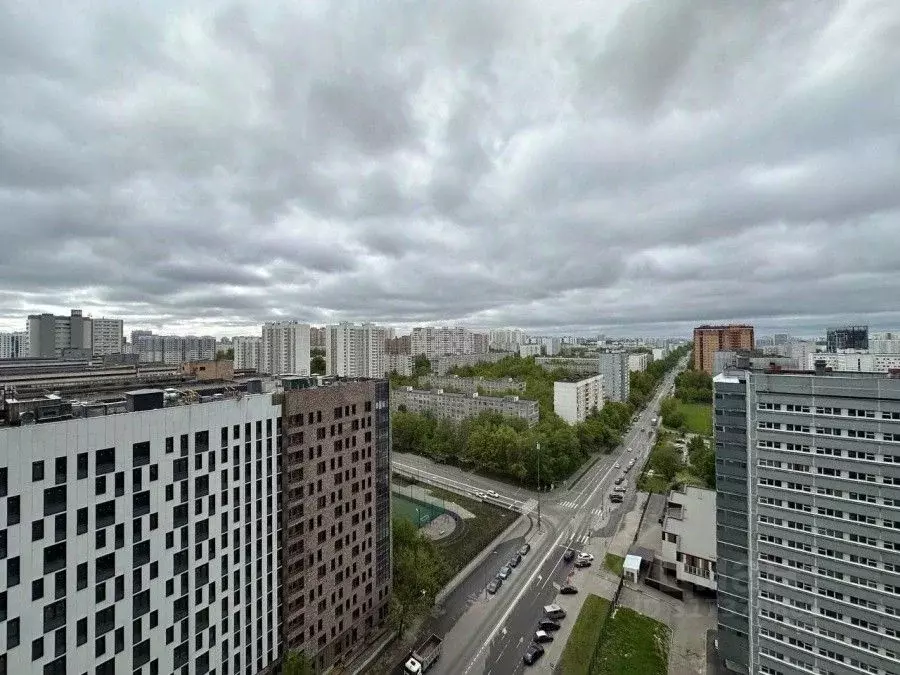 1-к кв. Москва ул. Академика Волгина, 2 (43.0 м) - Фото 1