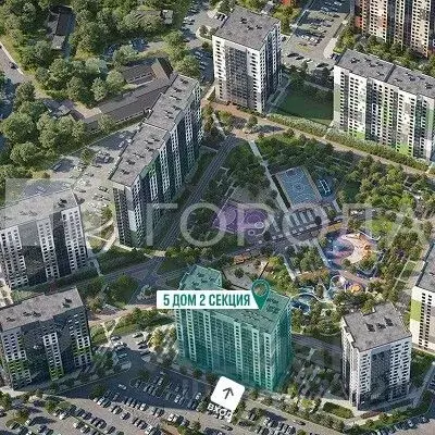 Офис в Новосибирская область, Новосибирский район, Мочищенский ... - Фото 1