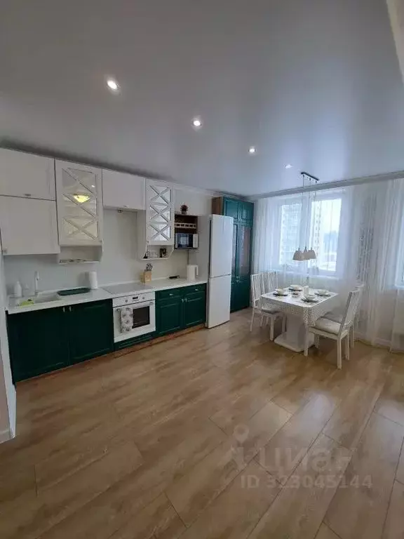 2-к кв. Татарстан, Казань ул. Алексея Козина, 3Б (55.0 м) - Фото 1