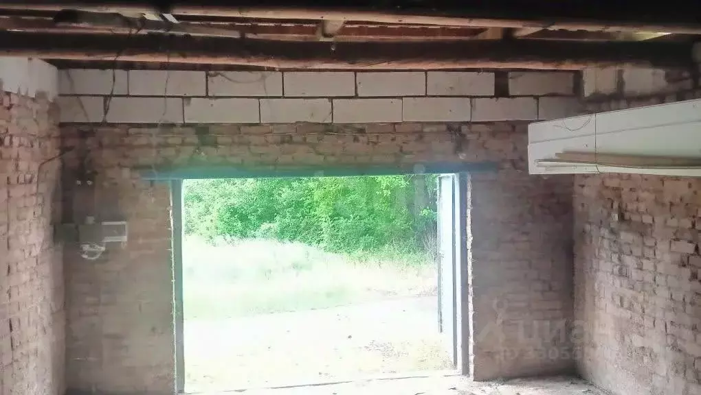 Гараж в Белгородская область, Волоконовка рп ул. Чехова, 40 (24 м) - Фото 1