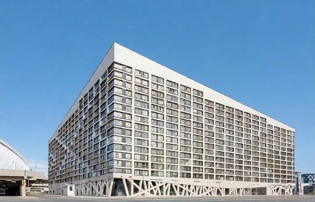 Студия Москва Ходынский бул., 2 (32.5 м) - Фото 1