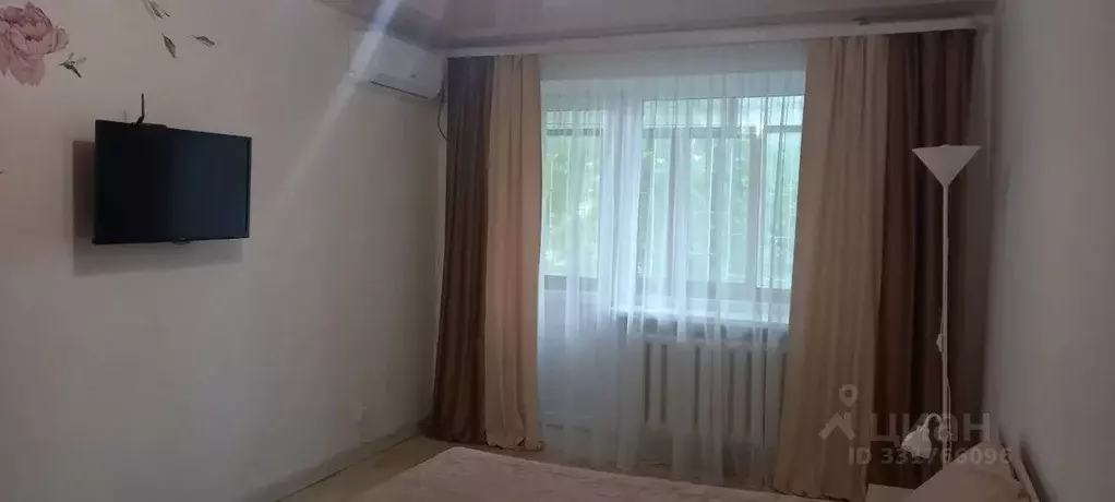 1-к кв. Крым, Симферополь ул. Киевская, 163 (38.0 м) - Фото 2