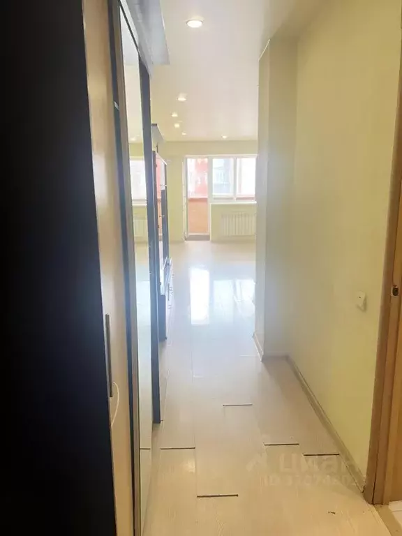 Студия Иркутская область, Иркутск ул. Лызина, 34 (35.0 м) - Фото 2