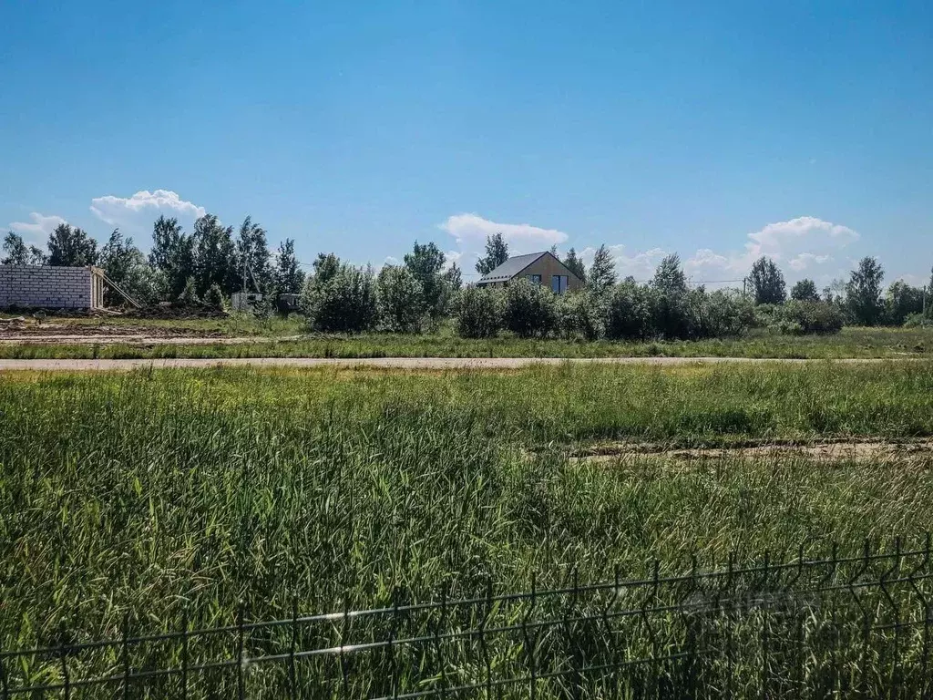 Участок в Московская область, Истра муниципальный округ, д. Бужарово  ... - Фото 1