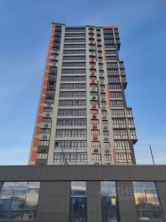 Студия Ростовская область, Волгодонск просп. Курчатова, 44 (24.3 м) - Фото 2
