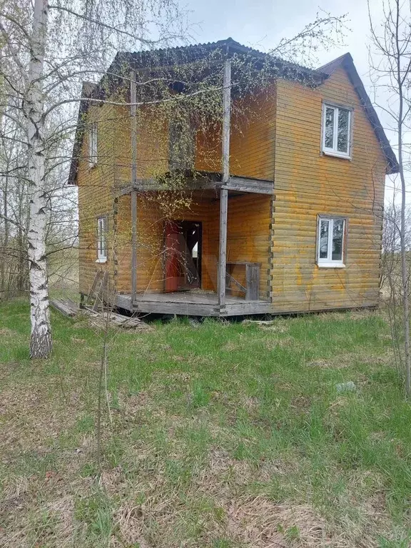 Дом 80 м на участке 10 сот. - Фото 1