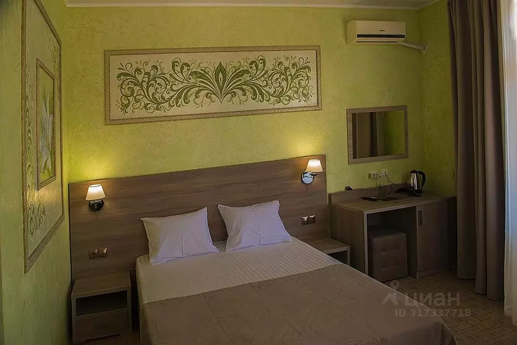 Комната Краснодарский край, Ейск ул. Шмидта, 20 (22.0 м) - Фото 0