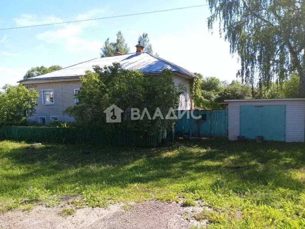 Дом в Ивановская область, Фурманов ул. Большая Фурмановская, 100 (174 ... - Фото 1