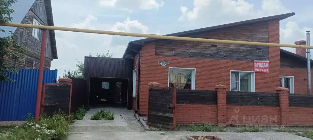 Коттедж в Новосибирская область, Колывань рп ул. Ольги Жилиной, 93 ... - Фото 2