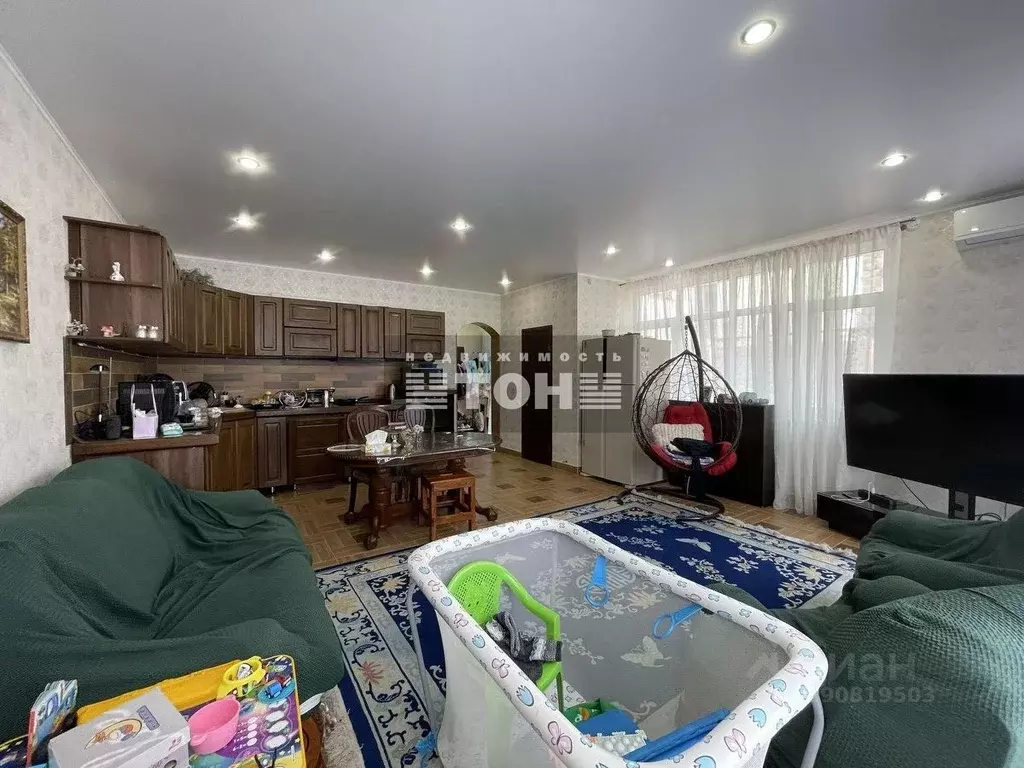 Коттедж в Краснодарский край, Геленджик ул. Казакова (155 м) - Фото 2