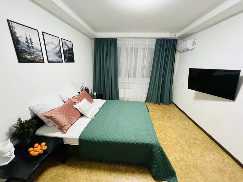 1-к кв. Ивановская область, Иваново Рождественский мкр, 4 (40.0 м) - Фото 1