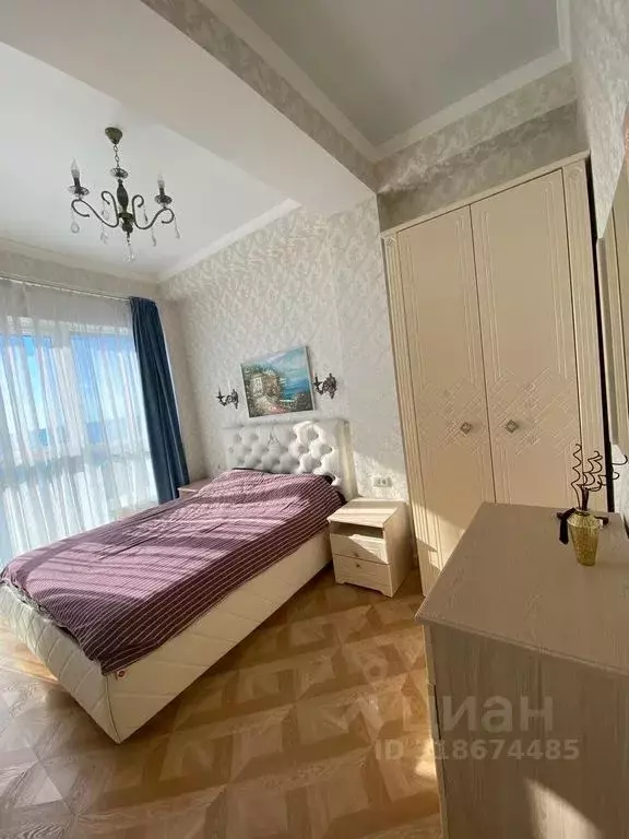 2-к кв. Краснодарский край, Сочи Мамайка мкр, ул. Крымская, 89 (50.0 ... - Фото 0
