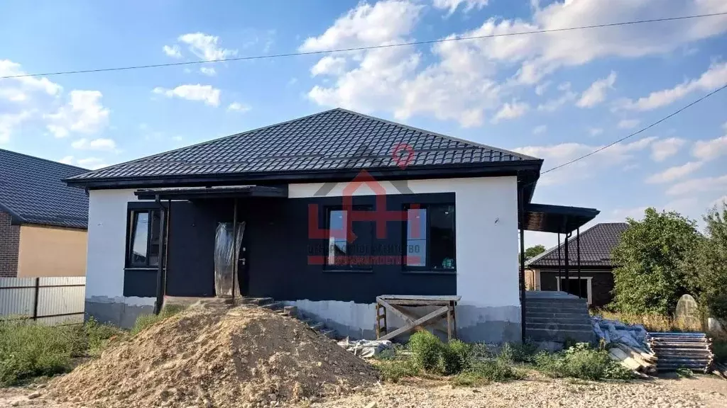 Дом в Ставропольский край, Предгорный муниципальный округ, ... - Фото 1