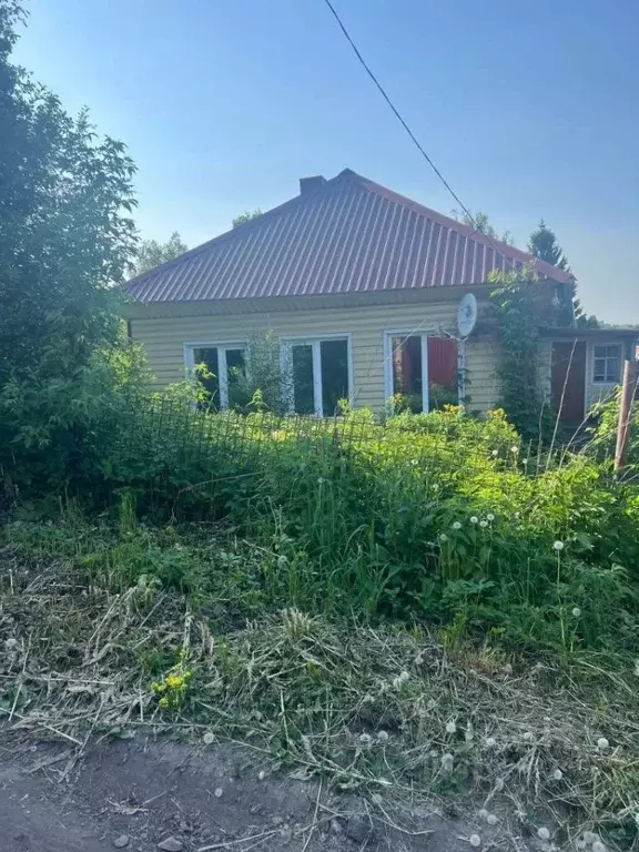 Дом в Кемеровская область, Прокопьевск ул. Говорова, 10 (49 м) - Фото 1