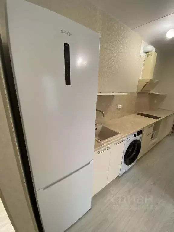 1-к кв. Белгородская область, Белгород ул. Каштановая, 20 (30.0 м) - Фото 2