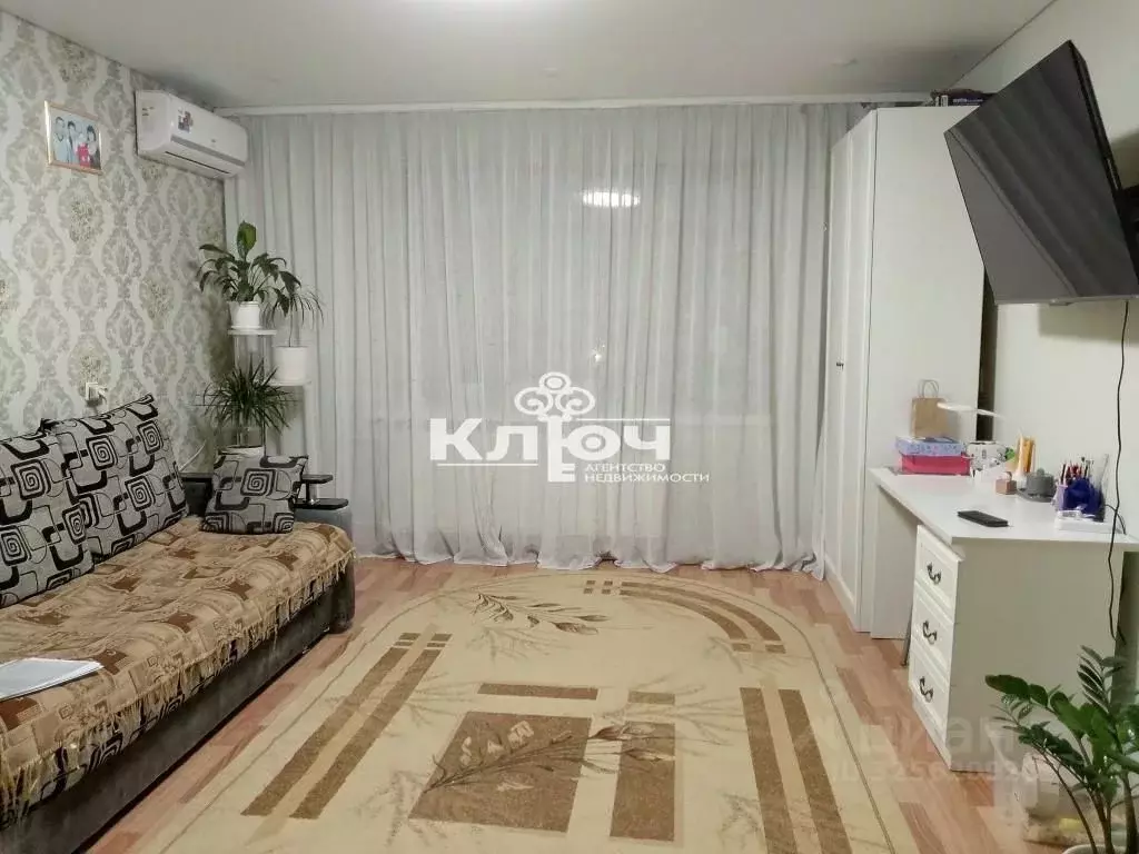 1-к кв. Башкортостан, Стерлитамак ул. Свердлова, 69 (35.6 м) - Фото 1