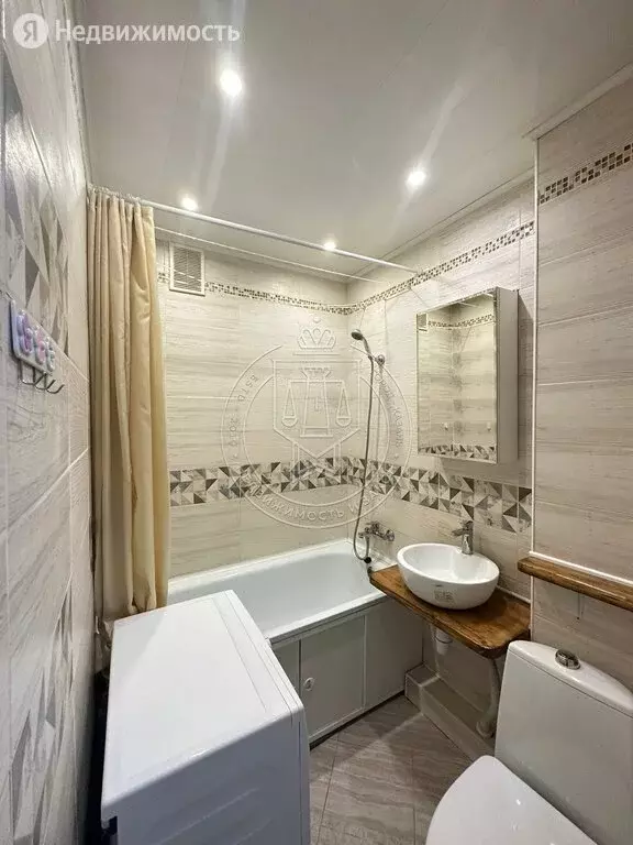 1-комнатная квартира: Казань, улица Гагарина, 35 (31.8 м) - Фото 1