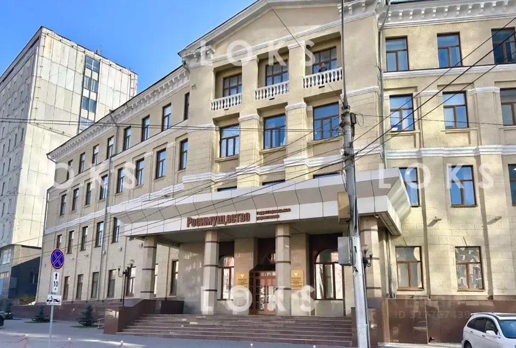 Офис в Новосибирская область, Новосибирск ул. Революции, 38 (354 м) - Фото 0