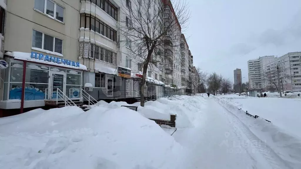 Торговая площадь в Пермский край, Пермь ул. Юрша, 23 (20 м) - Фото 1