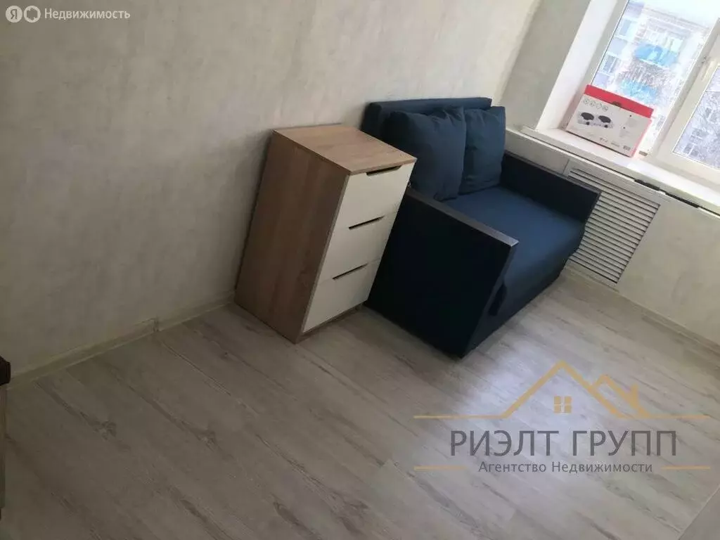 Квартира-студия: Казань, Ново-Савиновский район, Октябрьская улица, ... - Фото 2