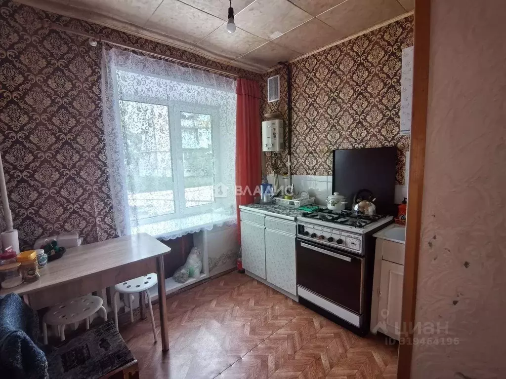 3-к кв. Владимирская область, Гороховец ул. Мира, 24 (60.4 м) - Фото 0