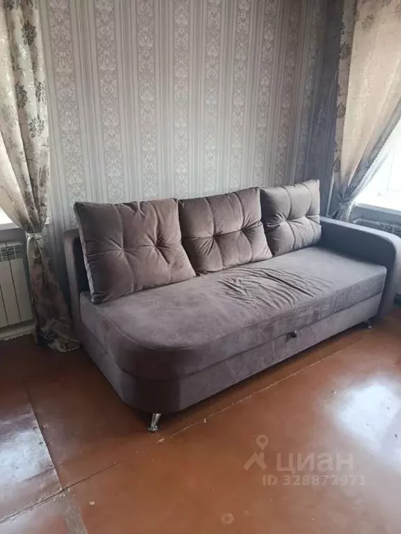 1-к кв. Новосибирская область, Новосибирск Часовая ул., 17 (32.0 м) - Фото 2