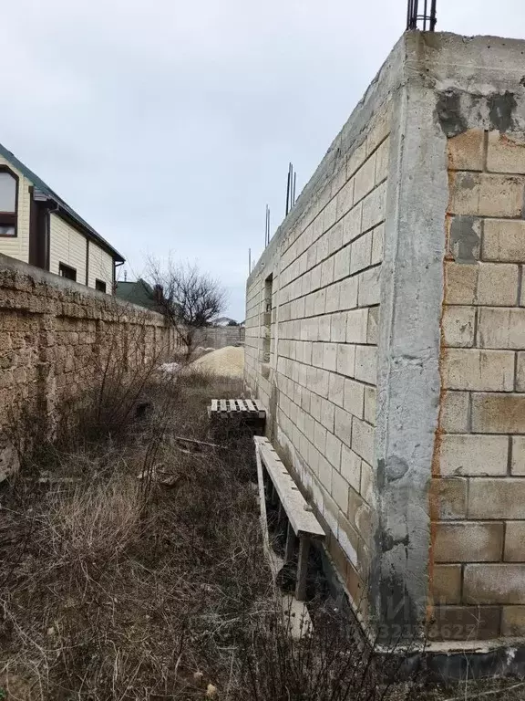 Участок в Крым, Евпатория городской округ, Заозерное пгт ул. ... - Фото 1