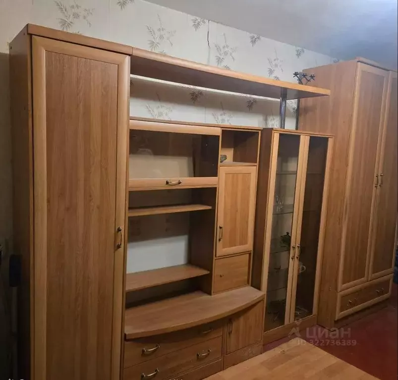 1-к кв. Владимирская область, Владимир ул. Егорова, 11 (29.0 м) - Фото 2