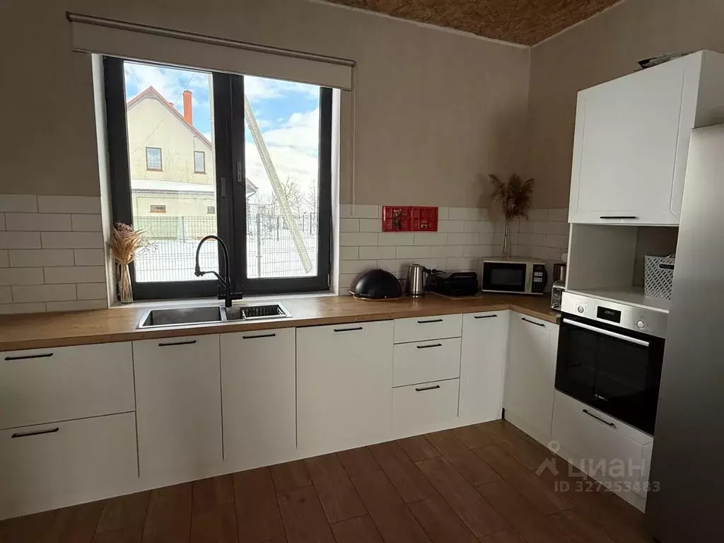 Дом в Калининградская область, Гурьевский муниципальный округ, пос. ... - Фото 1