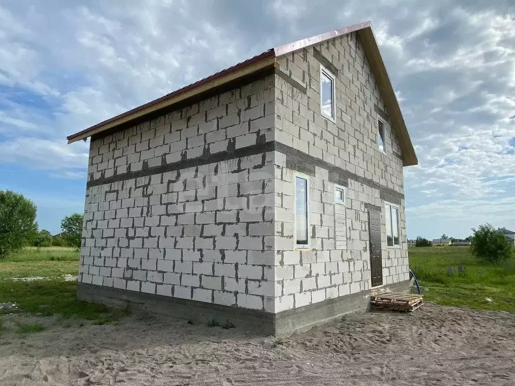 Дом в Калининградская область, Гурьевский муниципальный округ, пос. ... - Фото 1