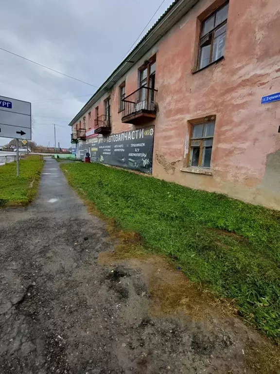 Помещение свободного назначения в Свердловская область, Невьянск ул. ... - Фото 1