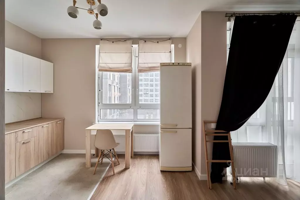 1-к кв. Москва № 160 кв-л, 1Вк2 (30.0 м) - Фото 2